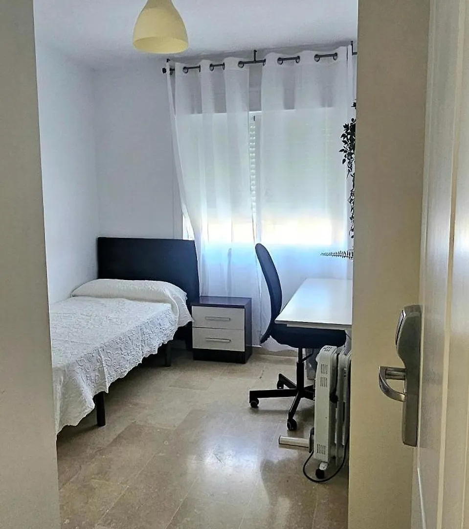 Apartment Hostel Residencia Alfil Málaga