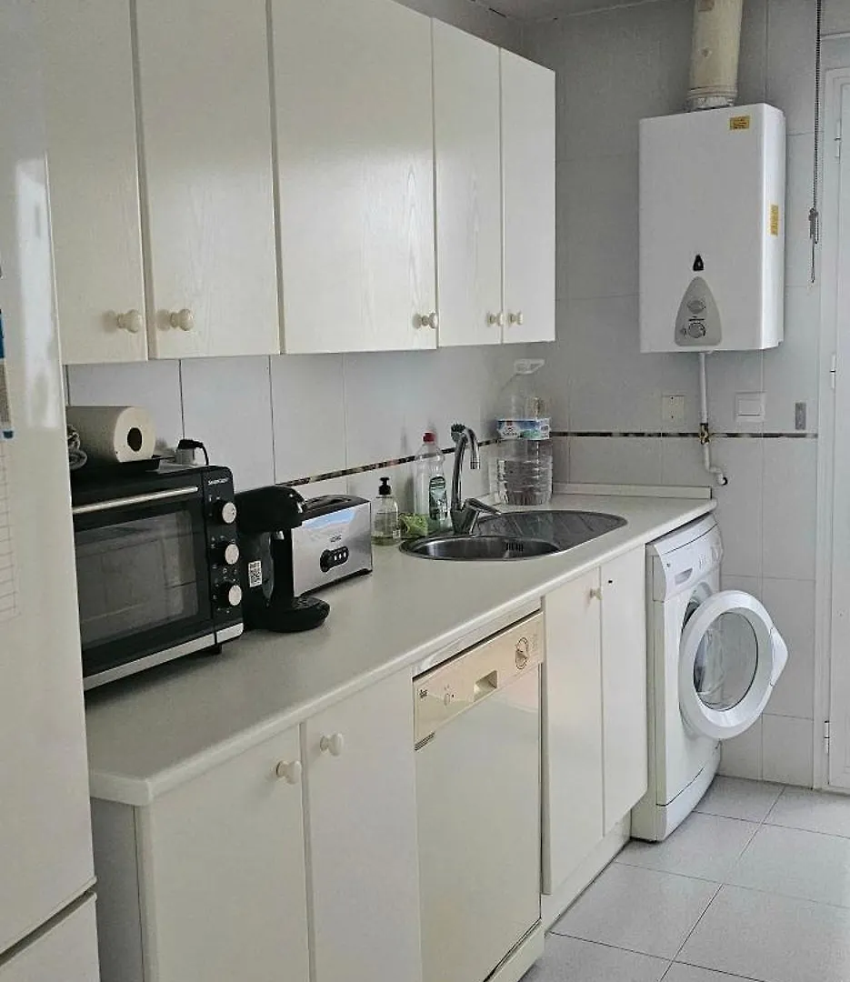 Hostel Residencia Alfil Málaga