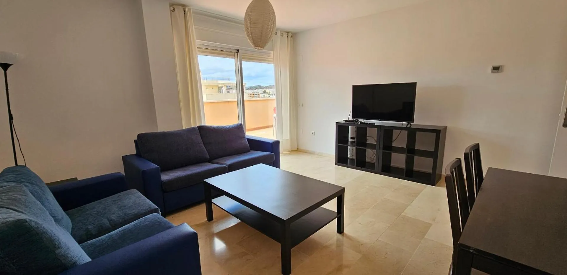 Hostel Residencia Alfil Málaga Apartment