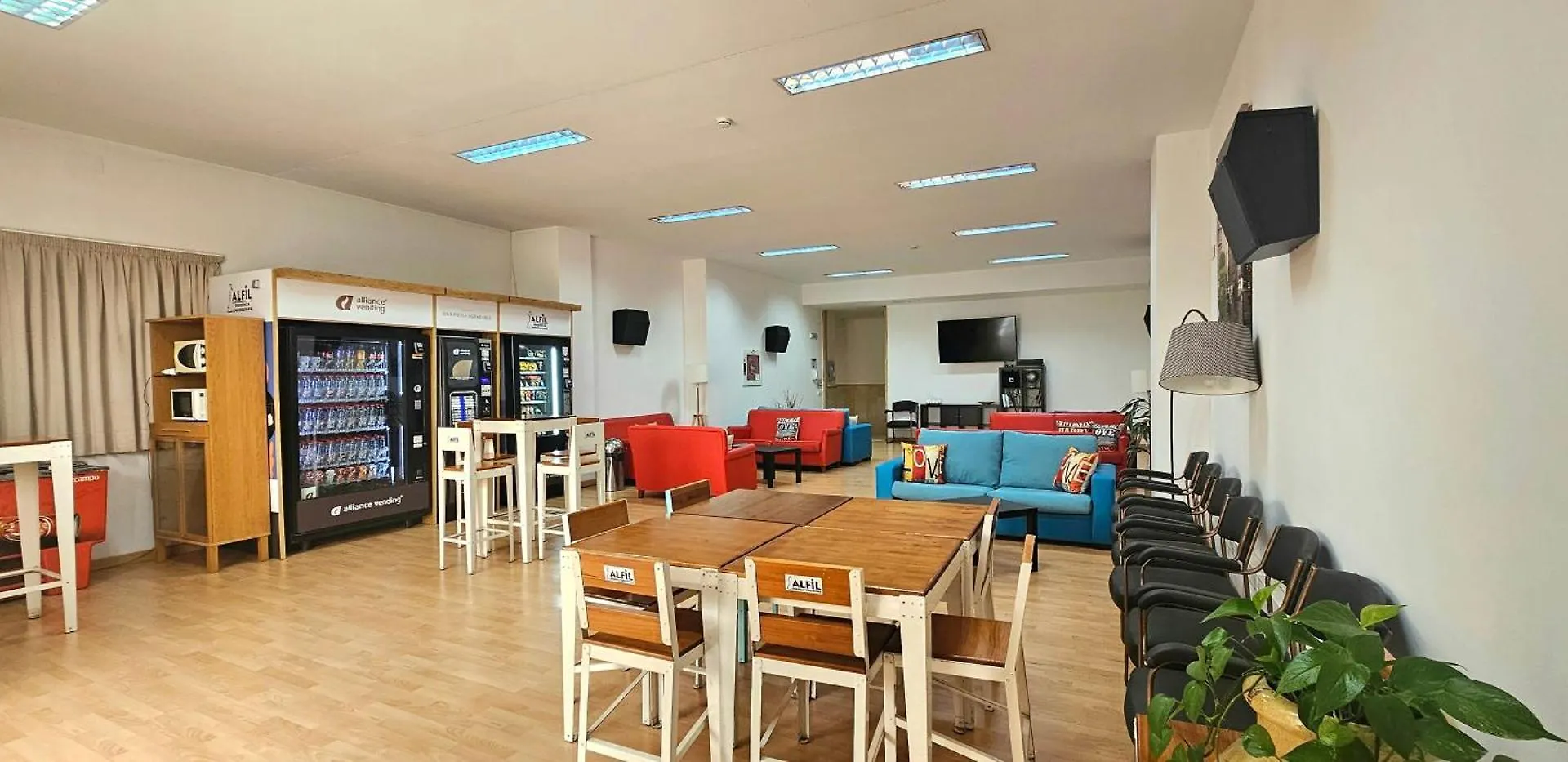 Apartment Hostel Residencia Alfil Málaga Spanien