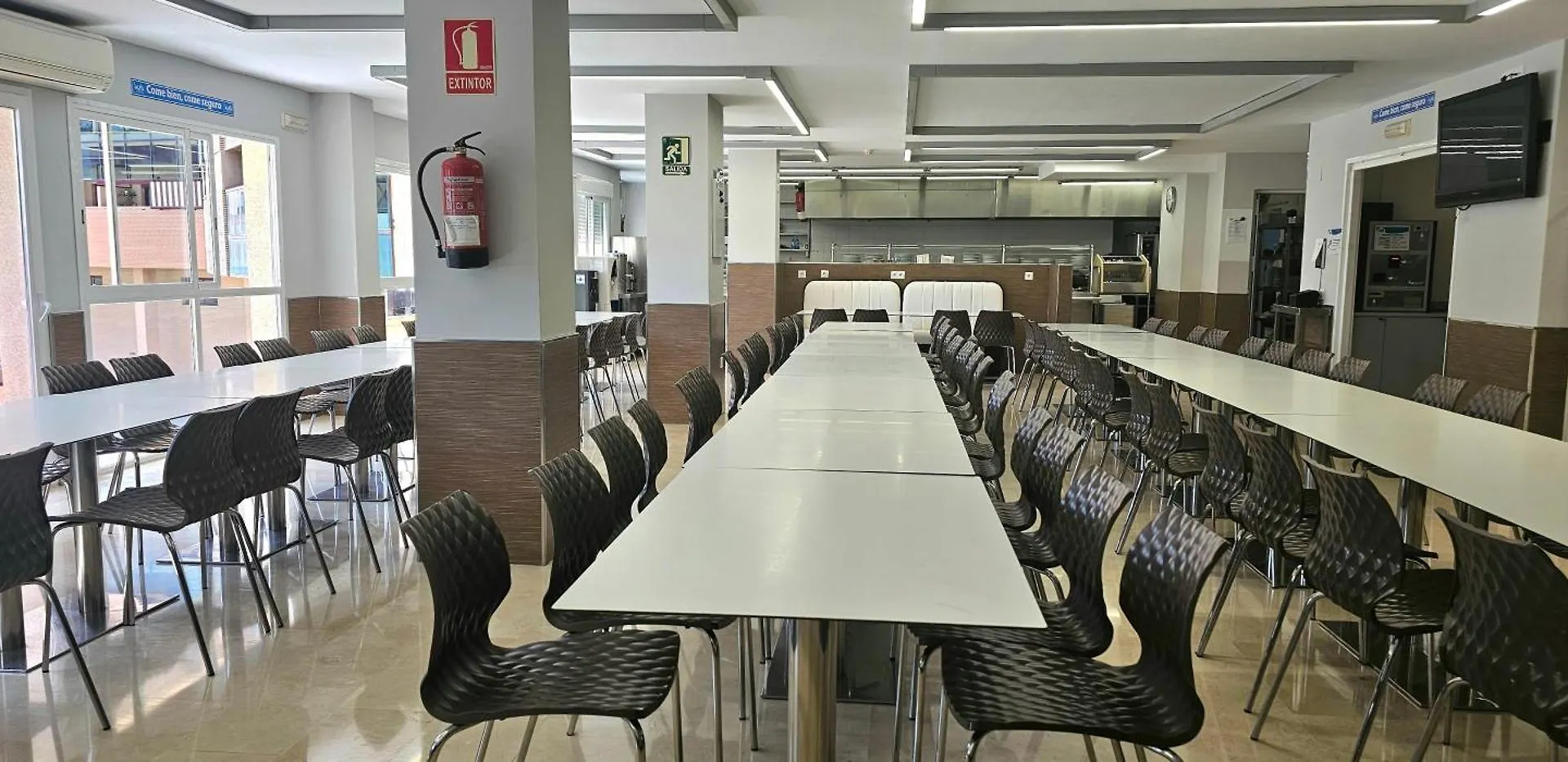 Hostel Residencia Alfil Málaga Apartment
