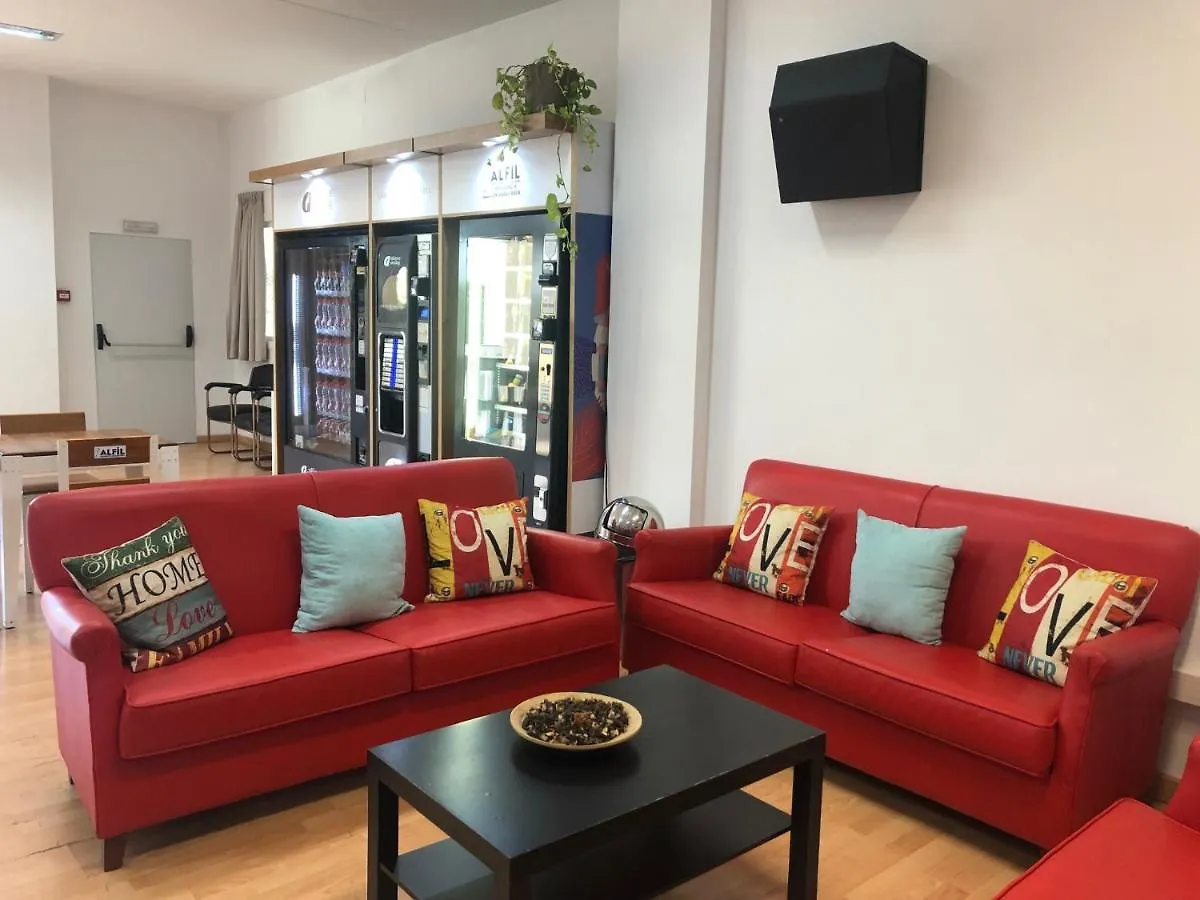 Apartament Hostel Residencia Alfil Malaga