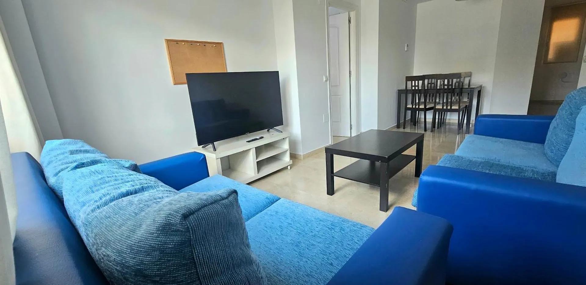 Hostel Residencia Alfil Malaga Apartament