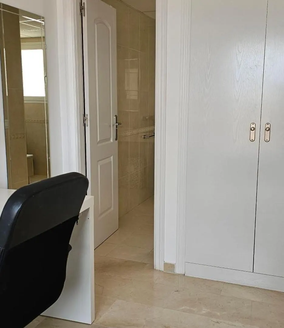Apartament Hostel Residencia Alfil Malaga