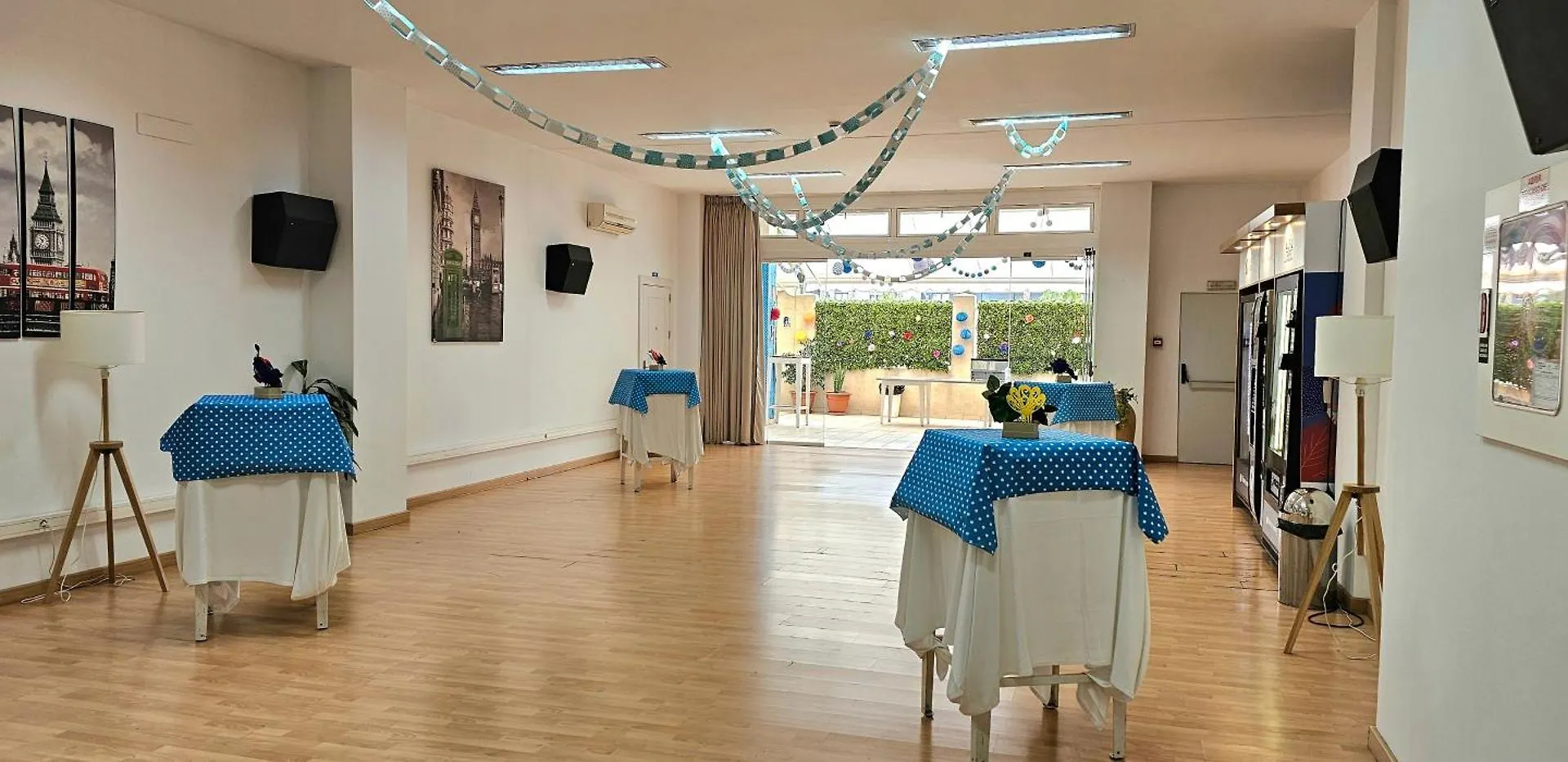 Hostel Residencia Alfil Malaga