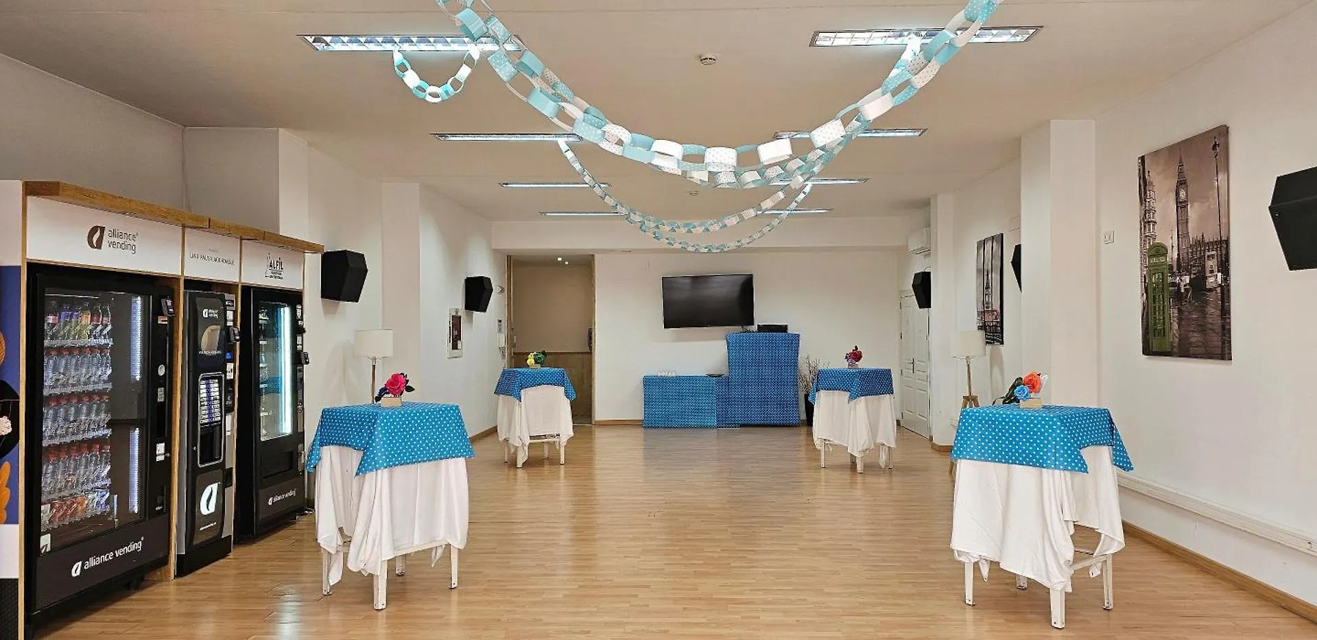 Hostel Residencia Alfil Malaga 0*,