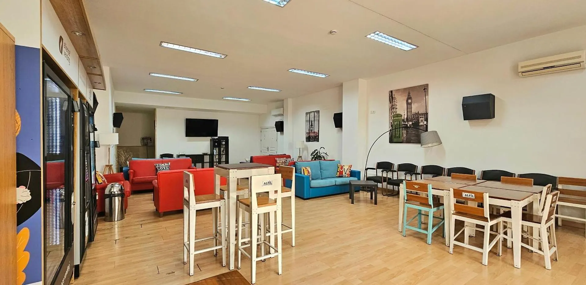 Apartament Hostel Residencia Alfil Malaga