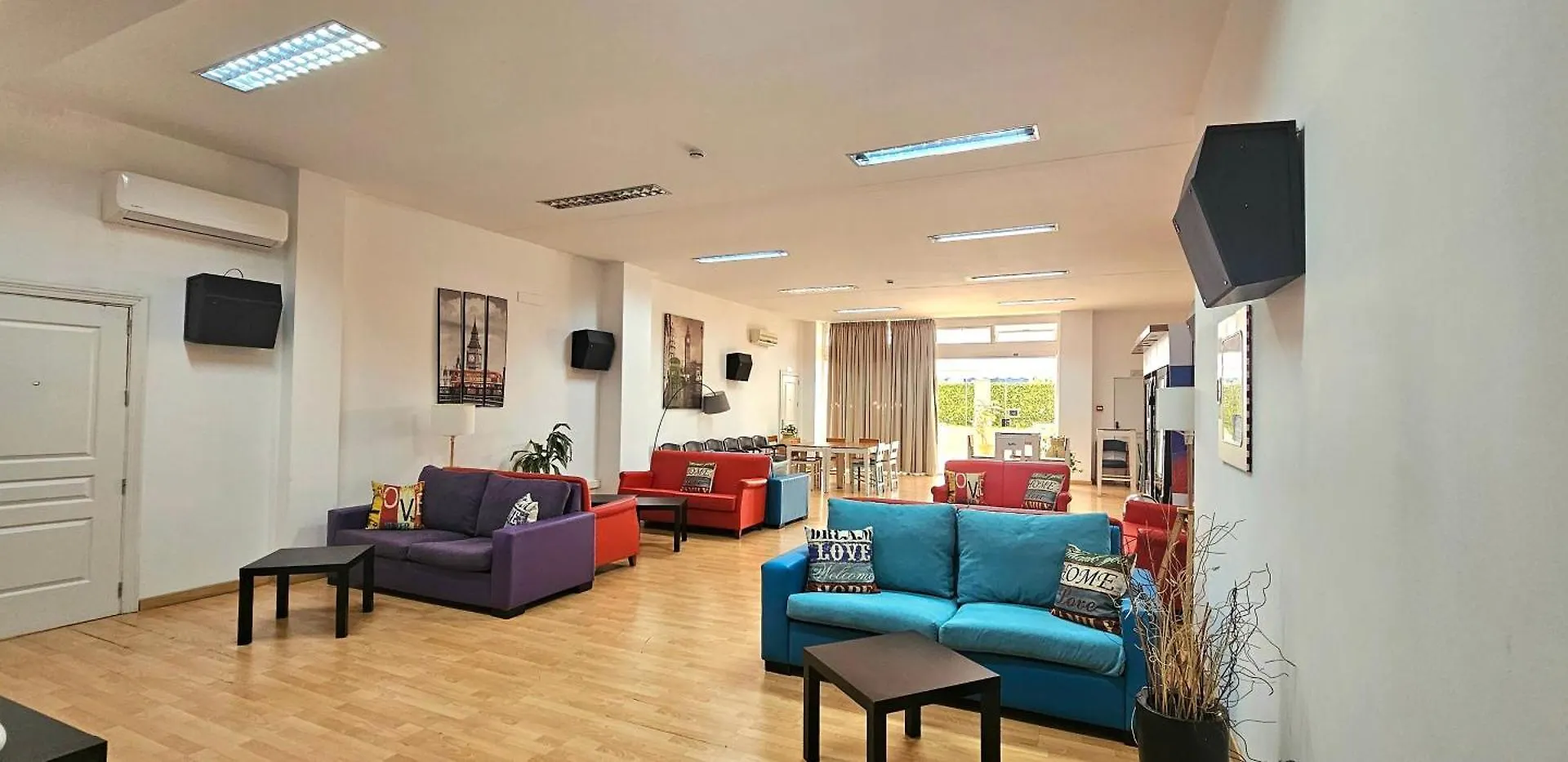 Hostel Residencia Alfil Malaga 0*,  Hiszpania
