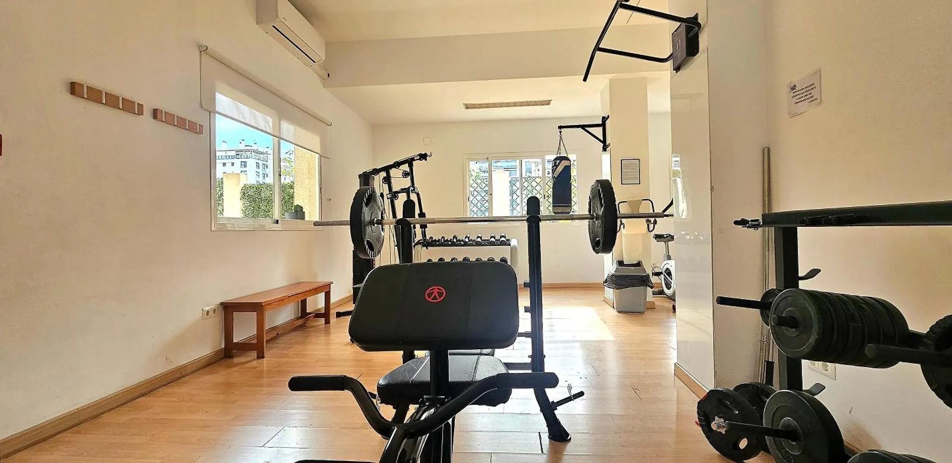 Apartament Hostel Residencia Alfil Malaga