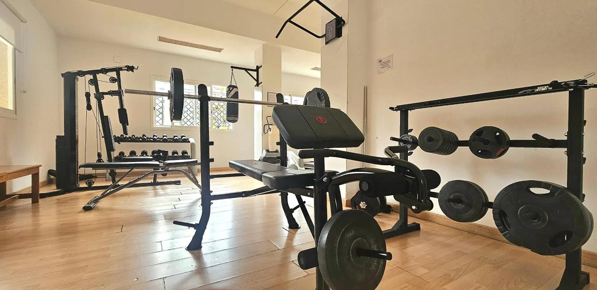 Hostel Residencia Alfil Malaga Hiszpania