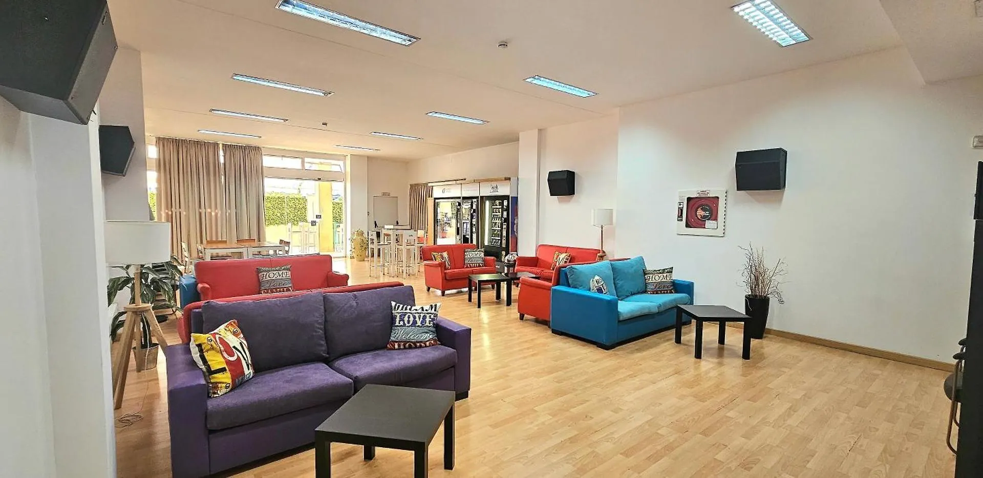 Hostel Residencia Alfil Malaga