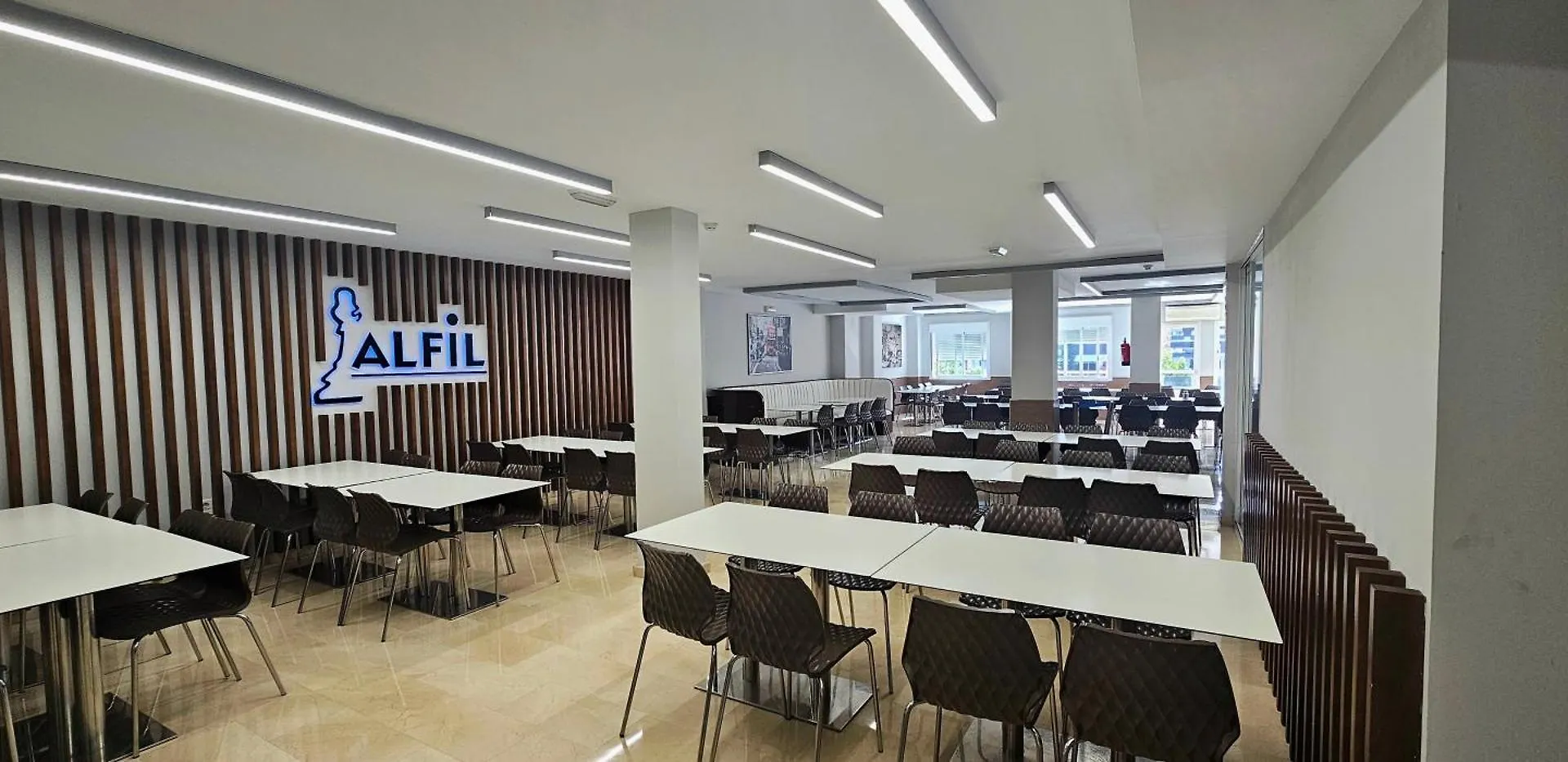 Hostel Residencia Alfil Malaga Apartment