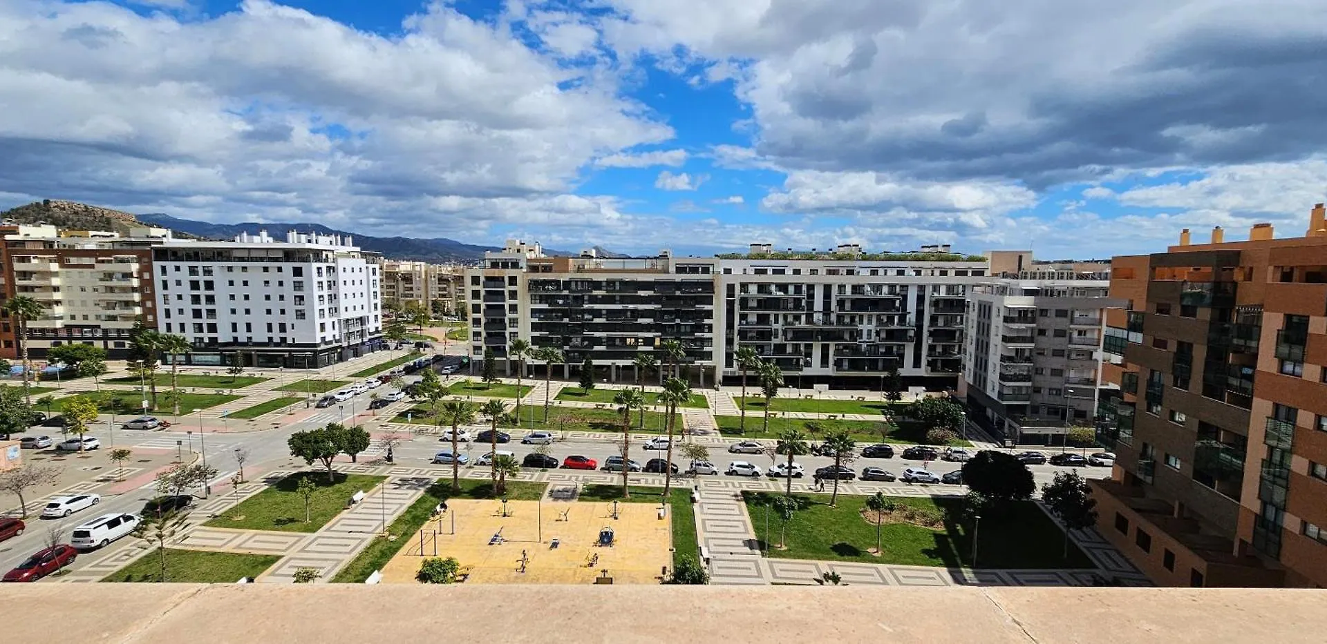 Hostel Residencia Alfil Malaga