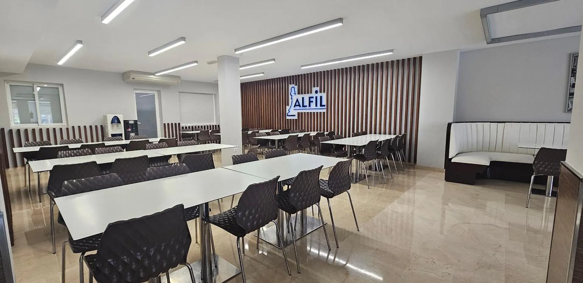 Hostel Residencia Alfil Malaga Hiszpania