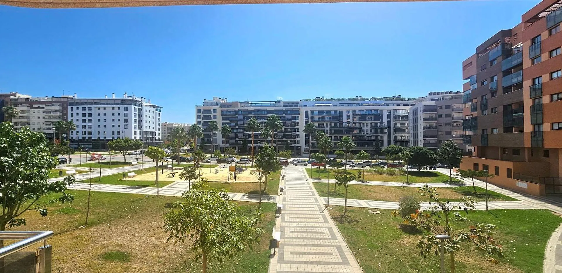 Apartament Hostel Residencia Alfil Malaga Hiszpania