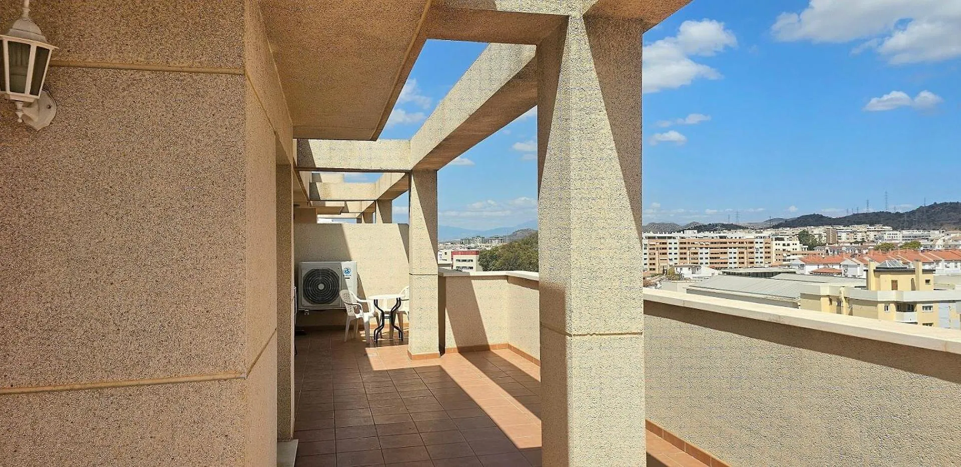 Hostel Residencia Alfil Malaga