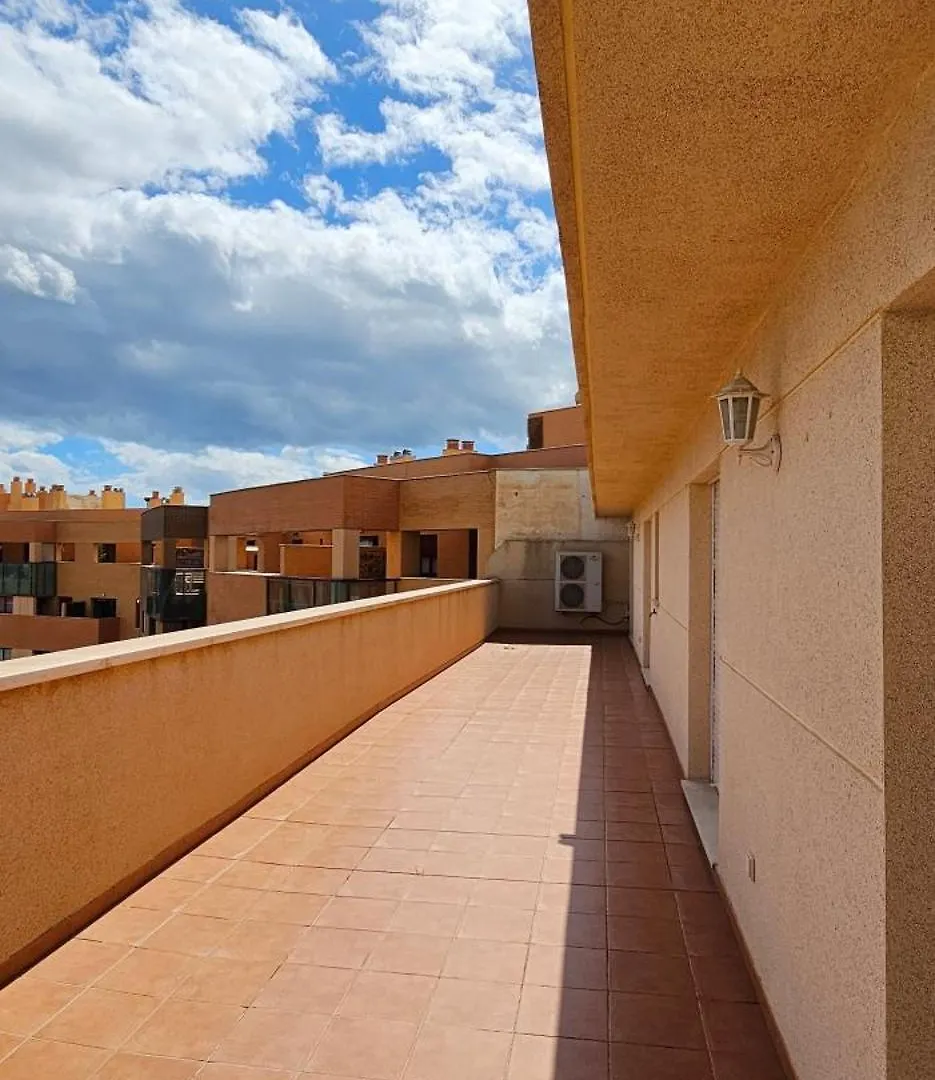 Hostel Residencia Alfil Malaga Hiszpania