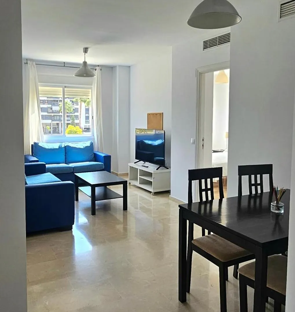Apartment Hostel Residencia Alfil Malaga