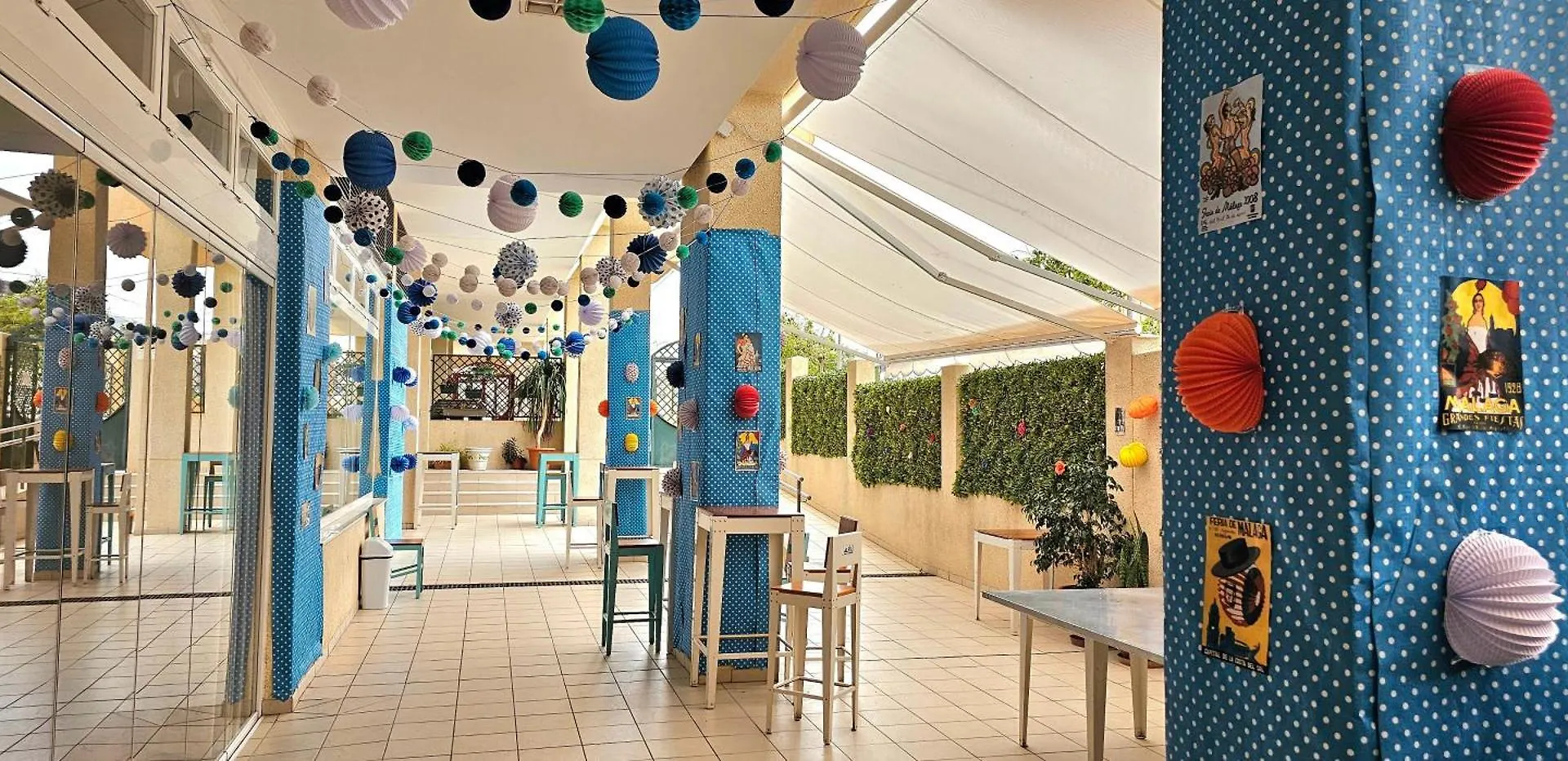 Apartment Hostel Residencia Alfil Malaga