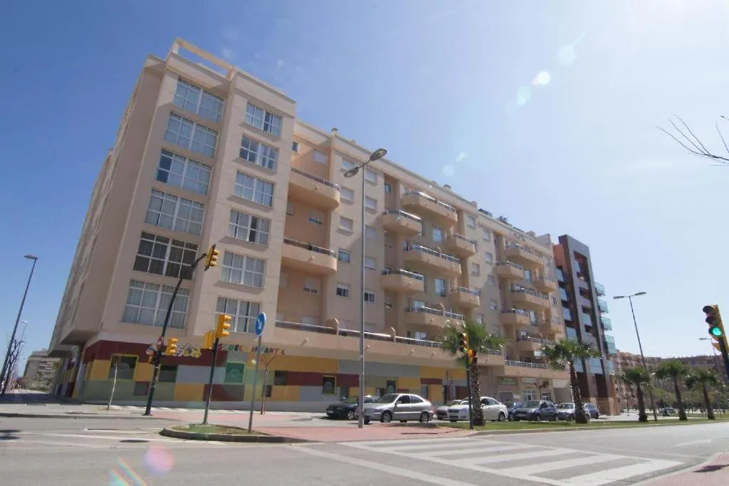 Hostel Residencia Alfil Malaga 0*,