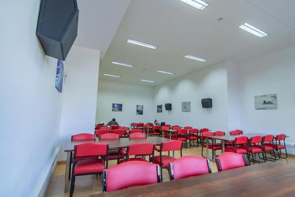 Hostel Residencia Alfil Malaga