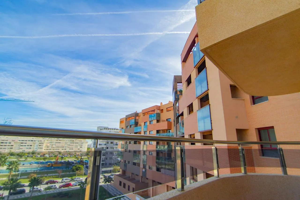 Hostel Residencia Alfil Malaga
