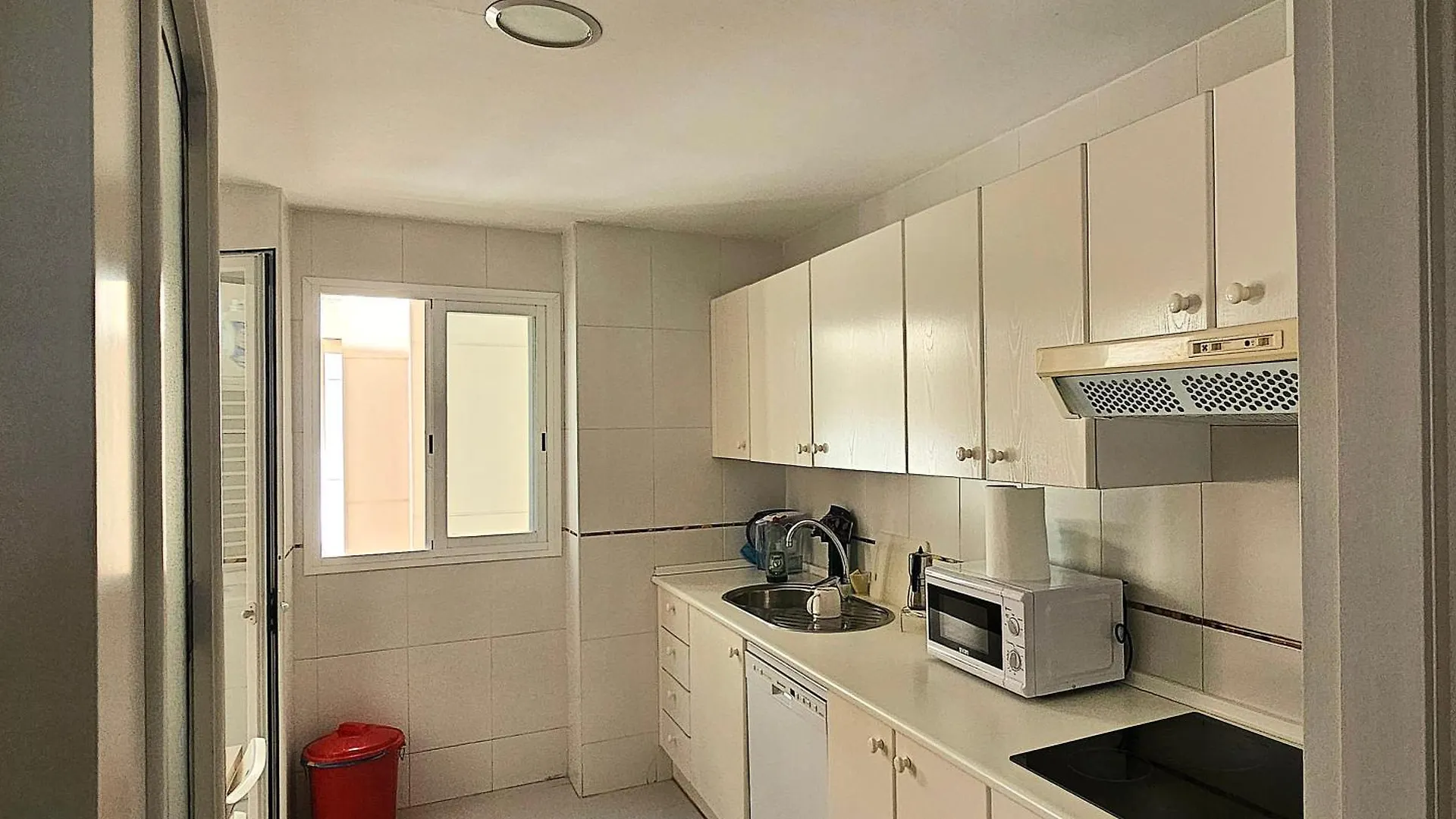 Hostel Residencia Alfil Málaga Spanien