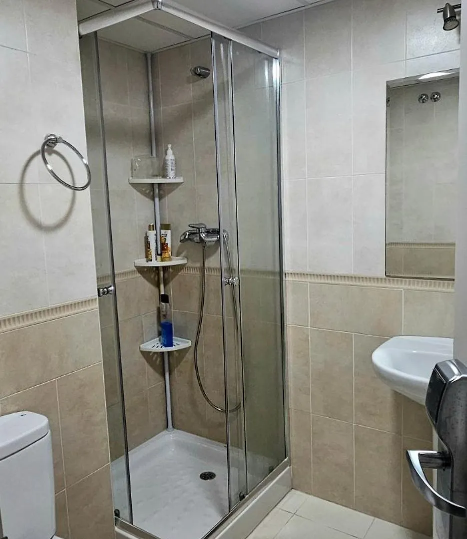 Lejlighed Hostel Residencia Alfil Málaga Spanien
