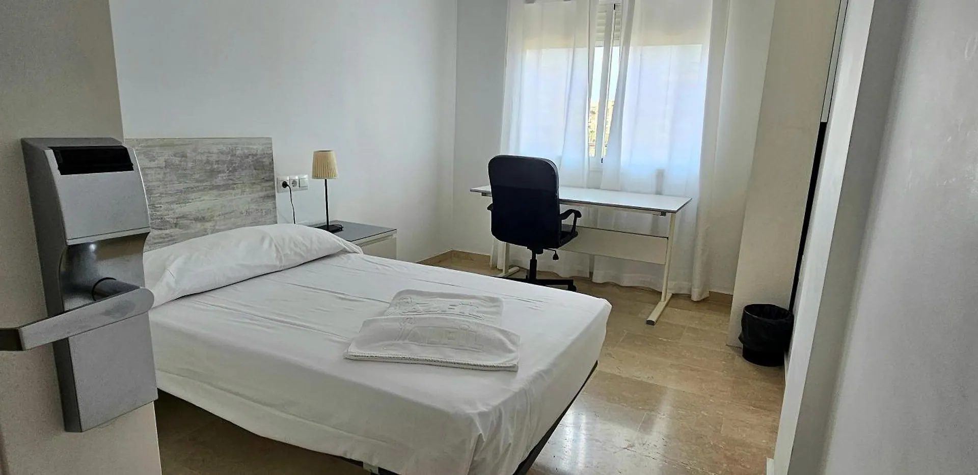 Hostel Residencia Alfil Málaga Lejlighed
