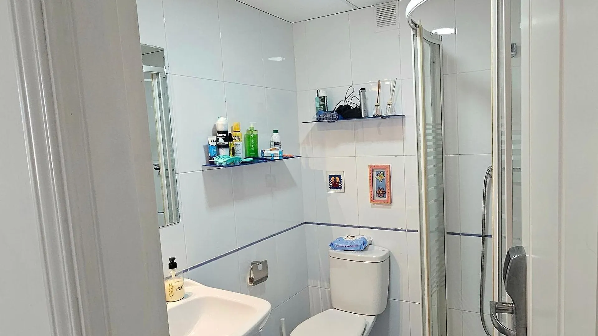 Hostel Residencia Alfil Málaga Spanien