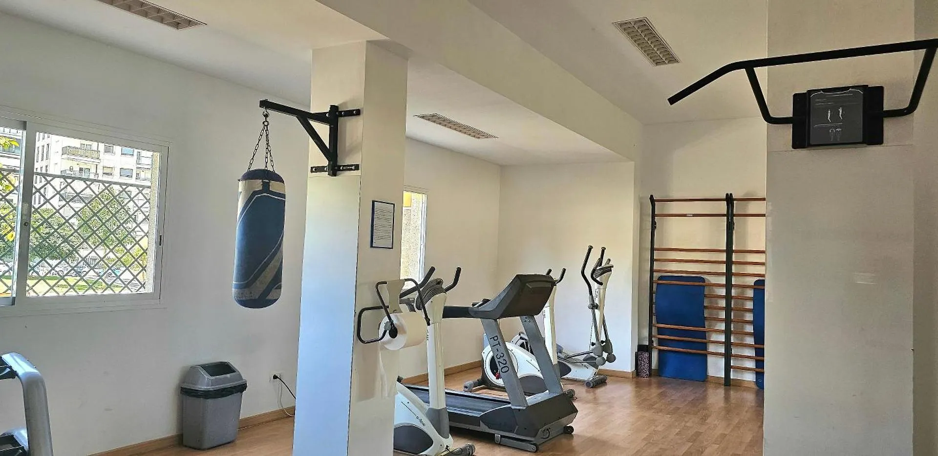 Lejlighed Hostel Residencia Alfil Málaga Spanien