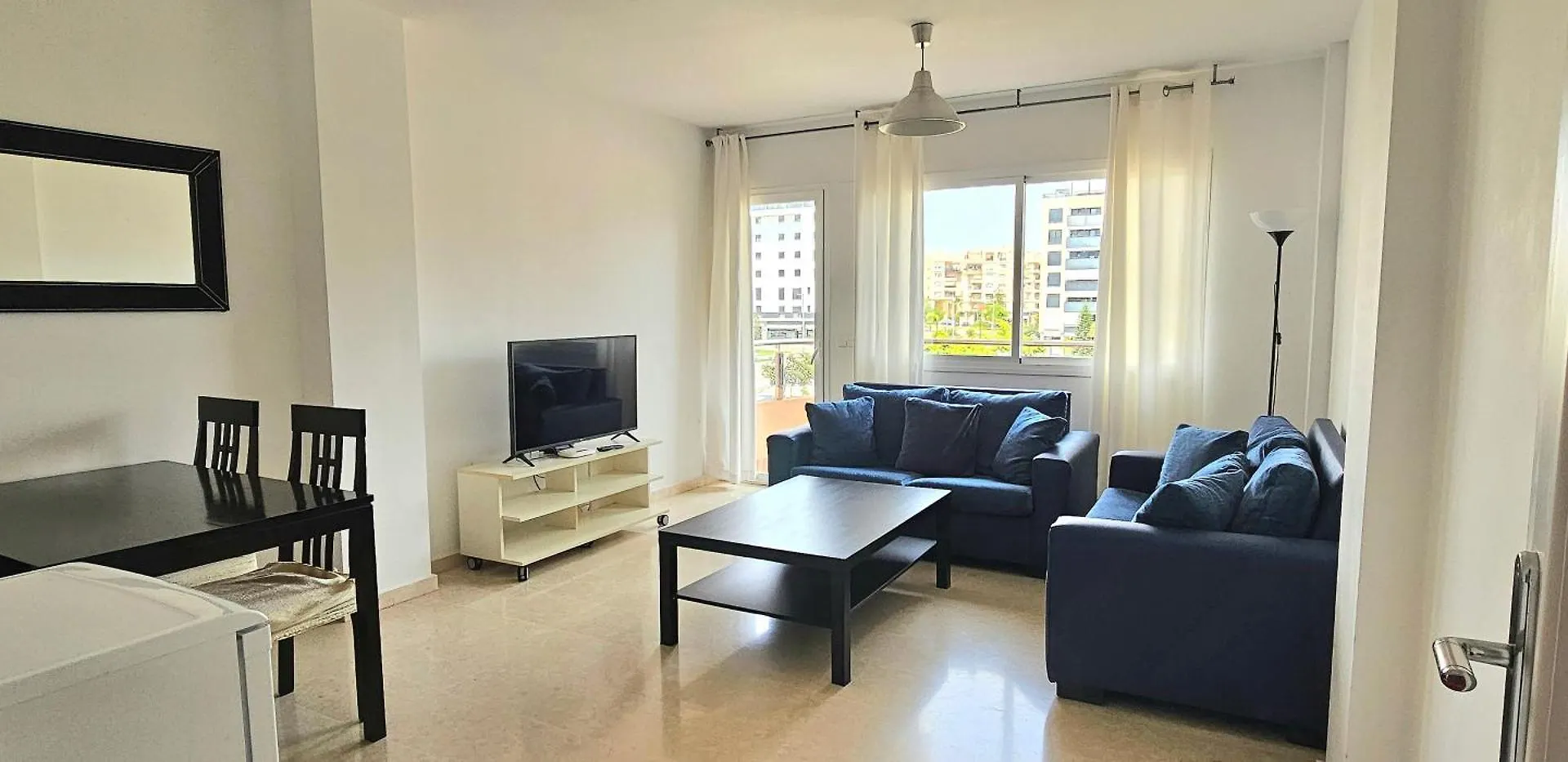 Hostel Residencia Alfil Málaga Lejlighed