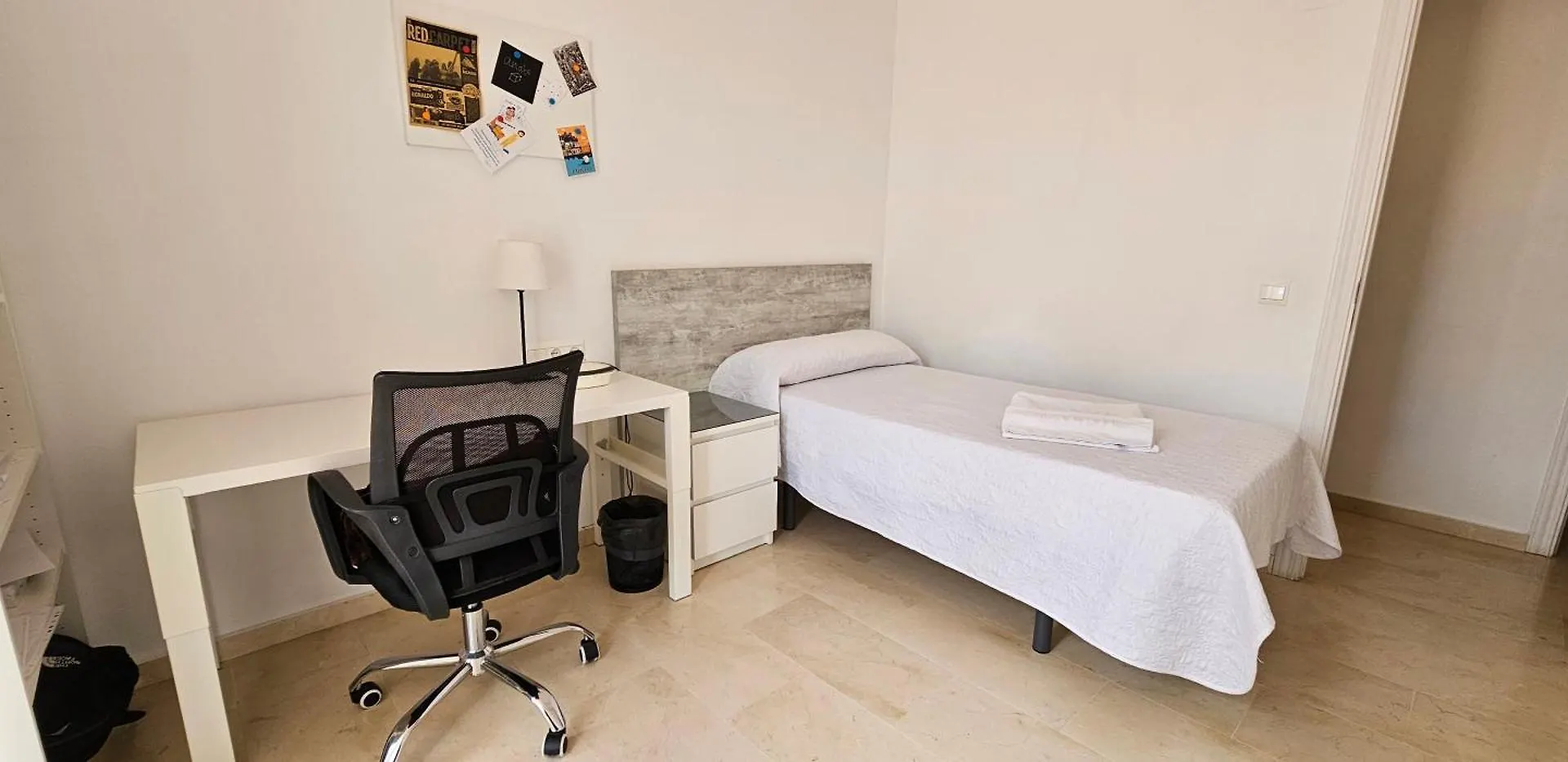 Hostel Residencia Alfil Málaga Lejlighed
