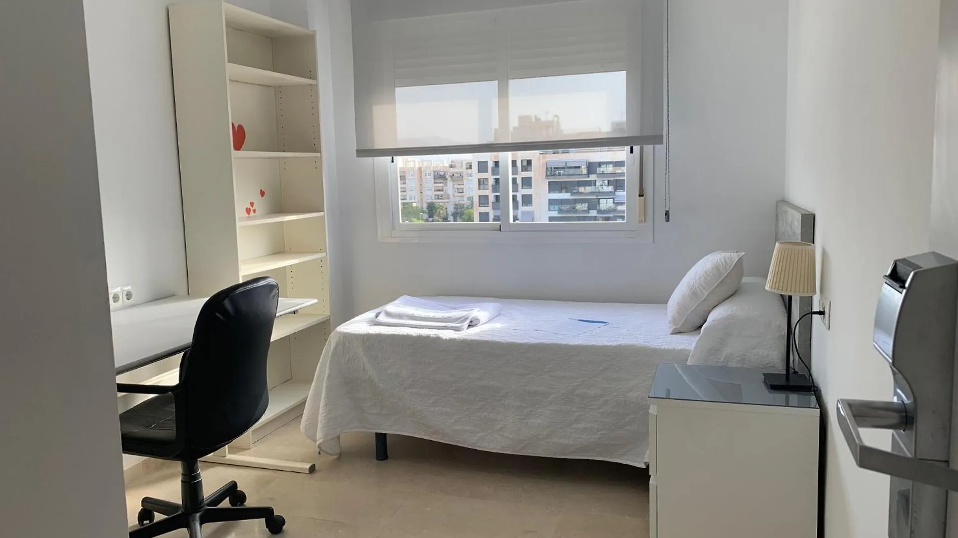 Hostel Residencia Alfil Málaga 0*,  Spanien