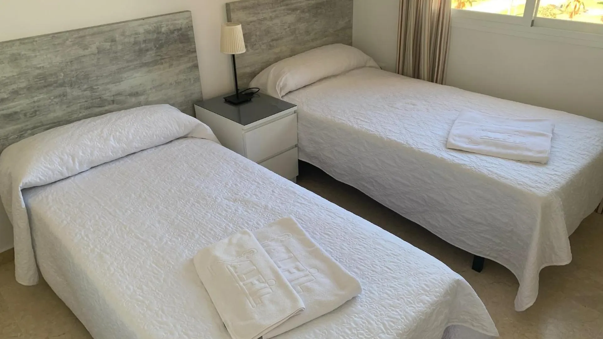 Lejlighed Hostel Residencia Alfil Málaga Spanien