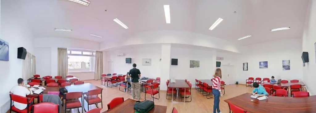 Hostel Residencia Alfil Málaga