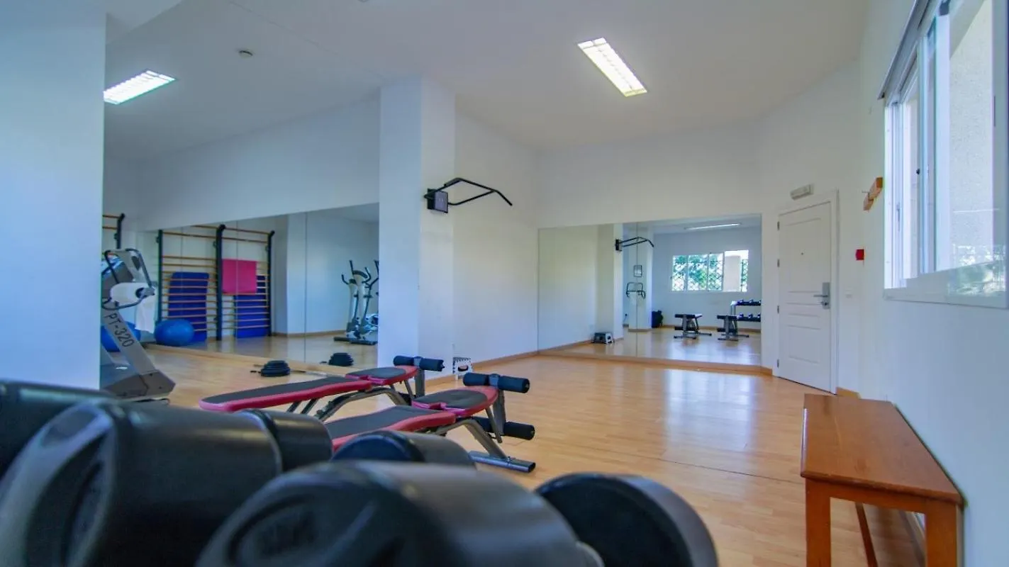 Hostel Residencia Alfil Málaga