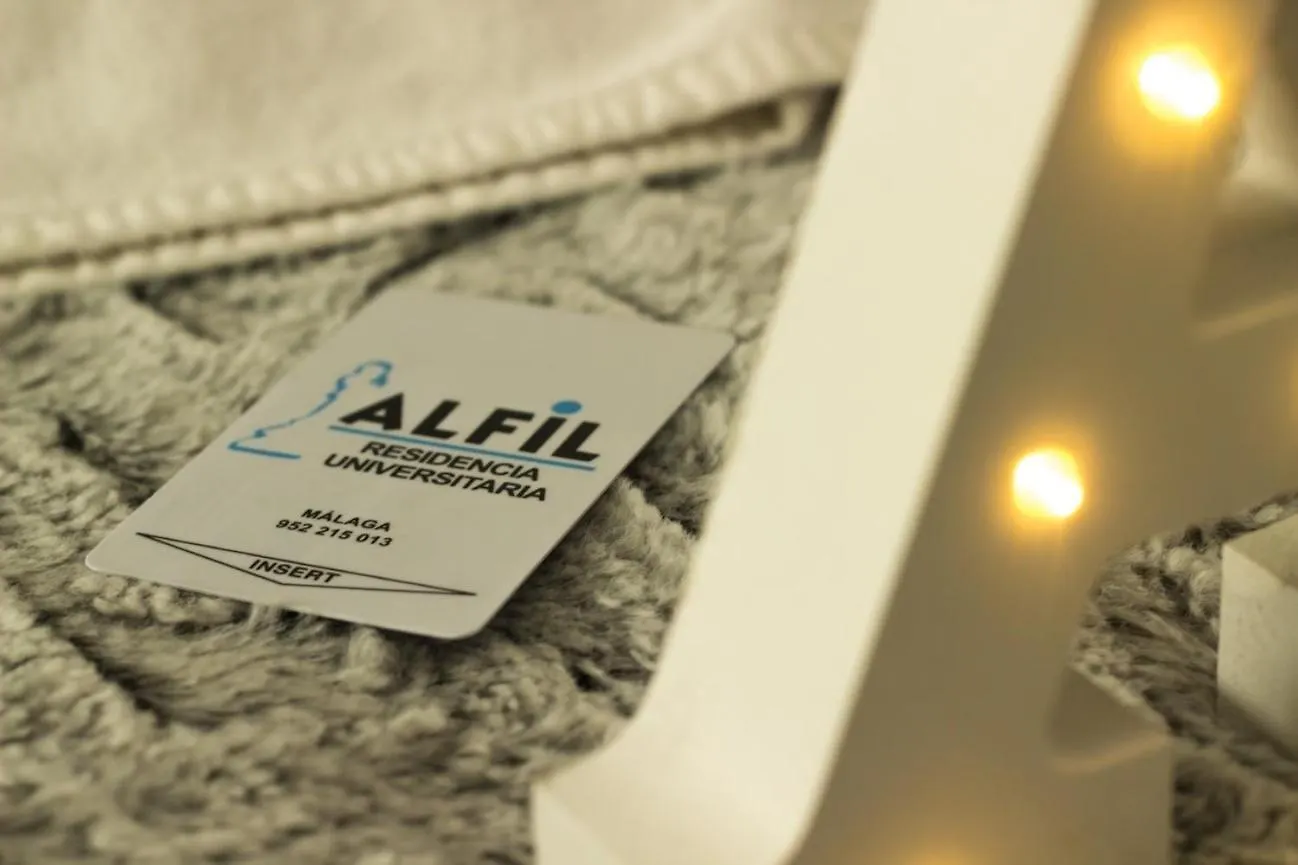 Lejlighed Hostel Residencia Alfil Málaga Spanien