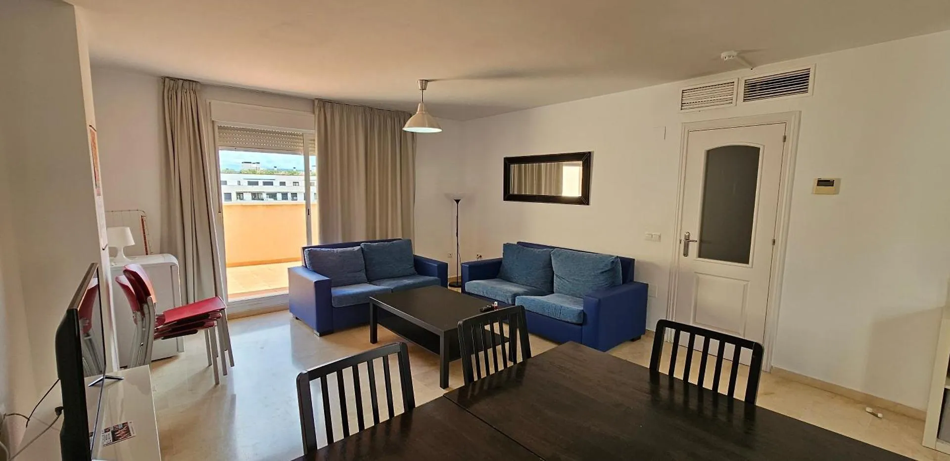 Apartment Hostel Residencia Alfil Malaga Spain