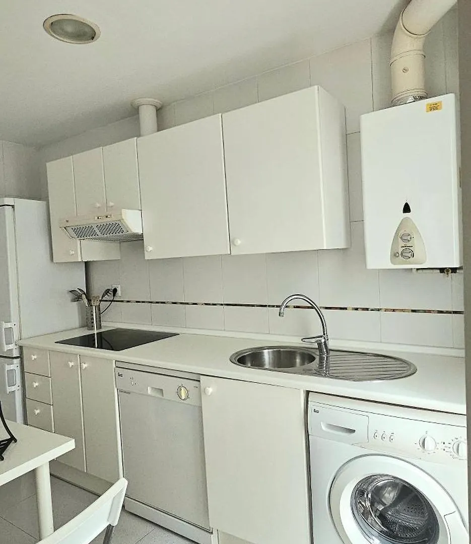 Hostel Residencia Alfil Малага Апартаменты