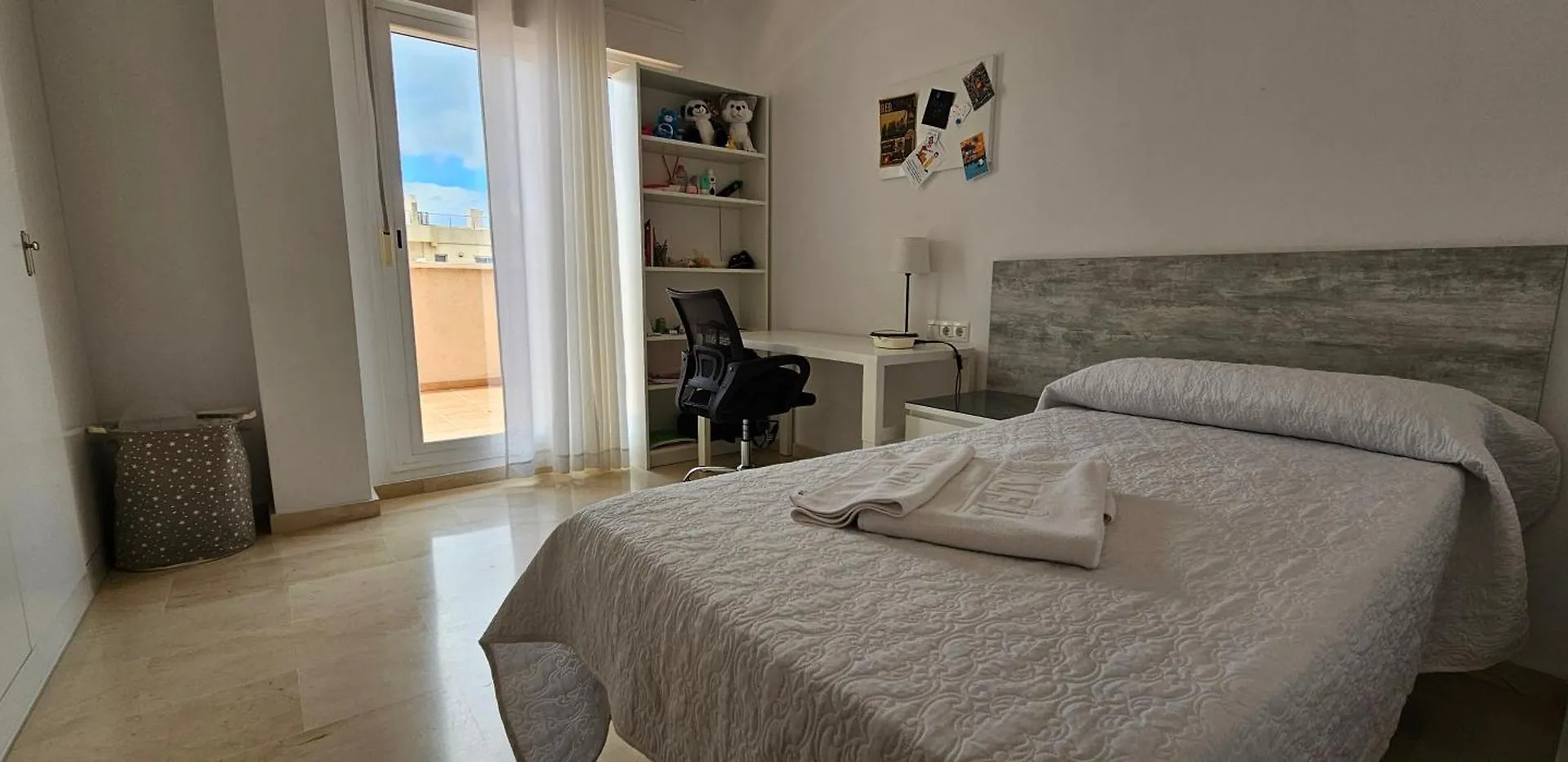 Hostel Residencia Alfil Malaga Spain