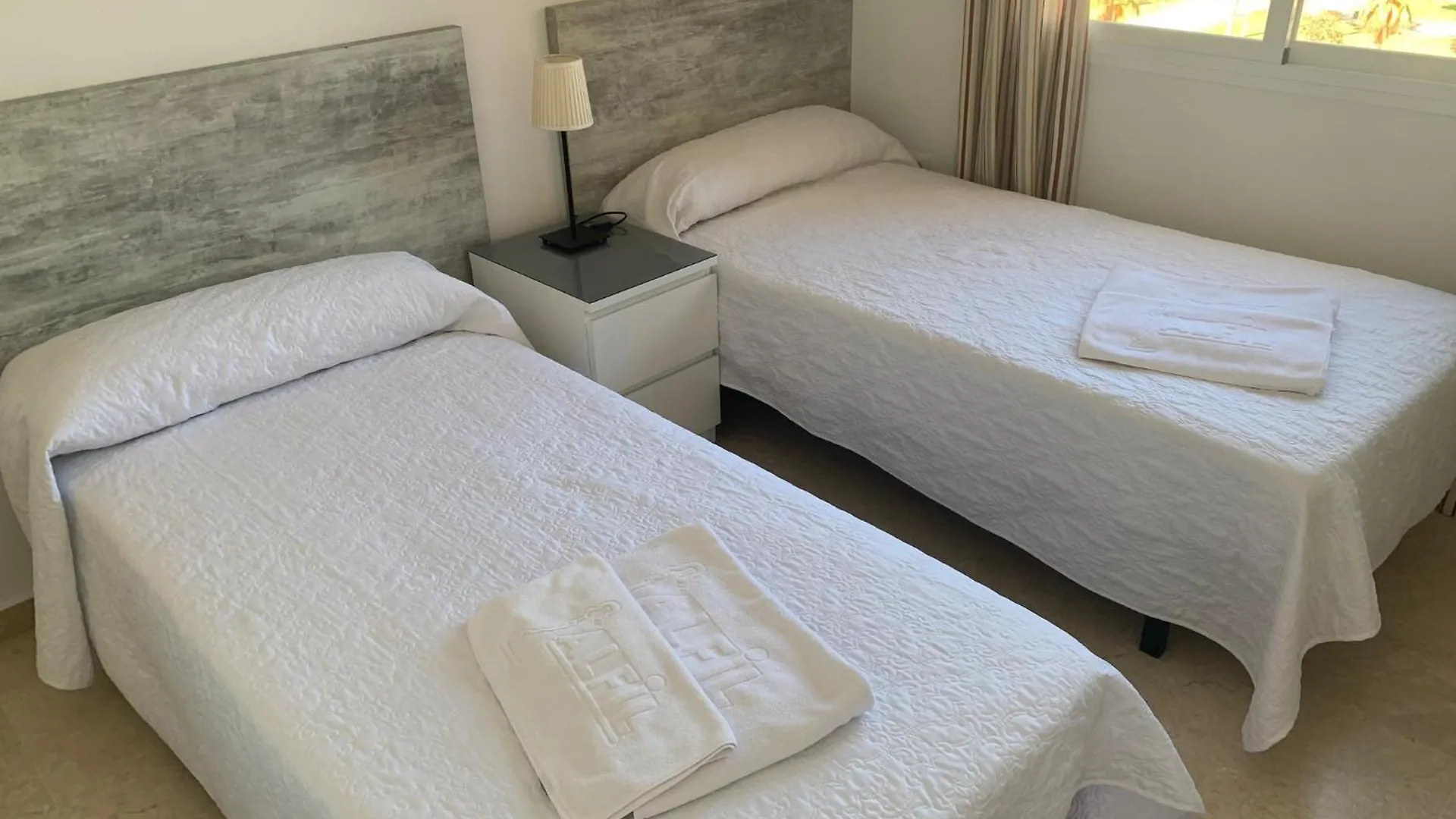 Hostel Residencia Alfil Malaga Spain