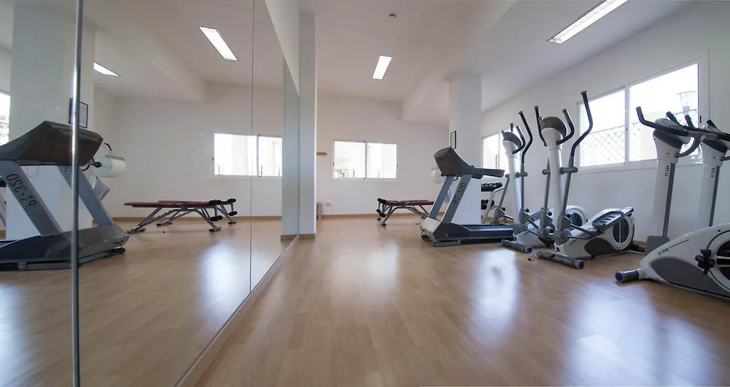 Hostel Residencia Alfil Малага 0*,  Испания